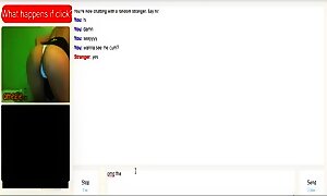 Girl On Omegle Cums 4 Me.Mp4