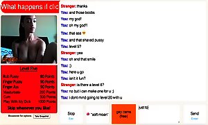 Omegle Worm 179 / Game Time