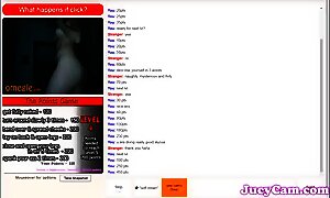 Omegle Pink Pussy Point Game 57 - Jucycam