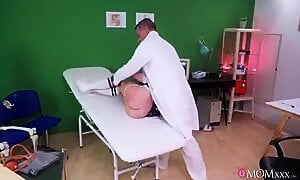Micky Muffin - Sexy Patient Cures Doctor Dick - 4/7/2023