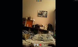 Russian 18 yo skype girl