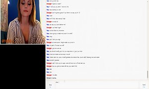 Omegle Blonde