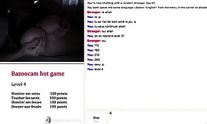Omegle Worm 167 / Game Time