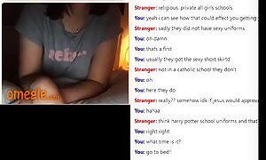 Omegle: relax