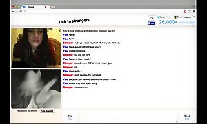 Big Cock Shock Indian Girl On Omegle Chat
