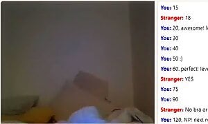 18 Year Old Excited To Get Naughty On Cam - Jamie