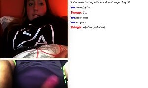 Omegle Worm 538 / Chat Fun