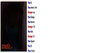 Omegle Worm 459 / Chat Fun