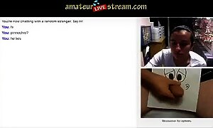 OMEGLE CAPTURES