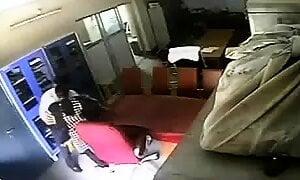School teacher  video sex scandal part 1