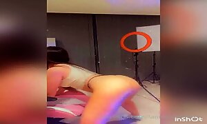Lauren alexis spanking pussy rub video  HD