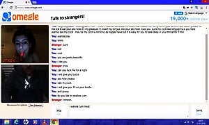 omegle epic girl dildo pussy squirting for orgasm