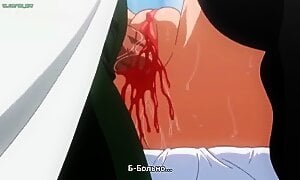 Hentai & хентай 18+ saimin jutsu zero 2 [без цензуры / uncensored] HD