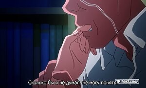 Kowaremono the animation (сломленная дочь) 01 [rus субтитры] [uncensored / без цензуры] (hentai) HD