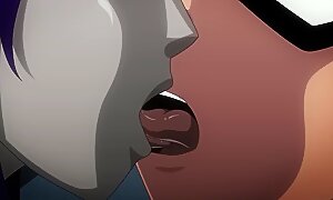 Юные титаны (teen titans) by zone [uncensored / без цензуры] (3d porn / hentai) HD