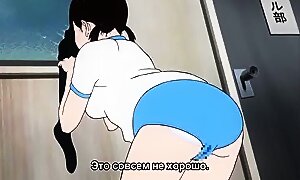 Потерять девственность в первую очередь (seikou! lose a virgin for the first term) [rus sub] [censored / цензура] (hentai) 