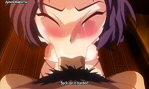 Tokubetsu jugyou (ер 1) bdsm / group sex / hentai / oral sex / hot / school / subbed / uncensored / porn / хентай / порно/18+ HD