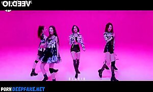 K-pop stars from ITZY love dance and fuck, fake pmv – 있지 섹스 테이프
