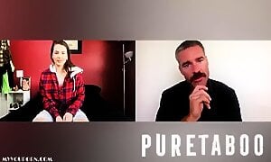 PureTaboo - A Weight Off Her Chest - Keisha Grey, Charles Dera