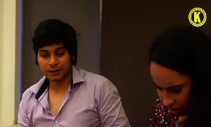 NewMy Boss Hindi Kangan Short Film [11.8.2023] 1080P Bhabhi Indian Threesome Busty Curvy Bigtits Bigass Asian Sensual Kissing Webseries Foreplay DAILY