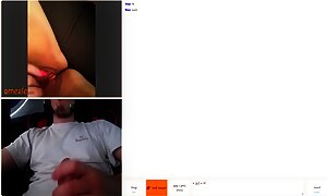 23 Year Old Has A Amazing Wet Pussy On Omegle