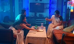NewMaili Chadar Hindi Season 01 Episodes 1-2 WOW Entertainment WEB Series [3.9.2023] 1080P Bhabhi Indian Busty Curvy Bigtits Bigass Asian Sensual Kiss