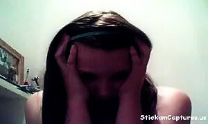 Chatzppl videos masturbate in toilet