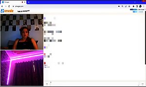 omegle nude girl bates showing boobs ass pussy