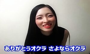 Japanese Girl's Orgasm Ranking with VEGETABLE-MASTURBATION