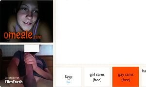 Omegle Reaction