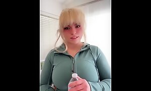 Sabrina Banks Cheating Milf Neighbor JOI Video 