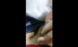 Brother sends videos cumming to finger myself to