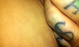 Mother inlaw orgasm being fingered