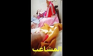 ARAB BROTHER FLASH COCK FOR SISTER ( EYE CONTACT )