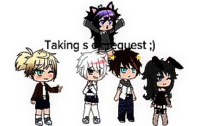 Request for Gacha (CLOSED)