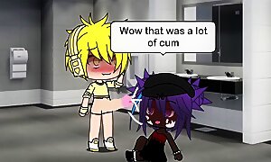 Luners pussy gets WRECKED by mikeliam_gacha