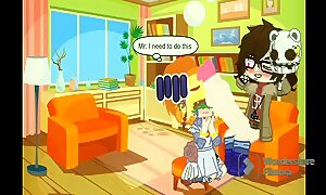 Elizabeth Afton Gets Fucked By Her Daddy Pt. 1[Older AU] Porn ...