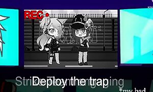 [AGHP] Part#1 : AGHP traps Gacha Heat Police members