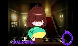[Gacha/Undertale] Come over here and kiss me on my hot Mouth MEME by _TrueLeviathan_