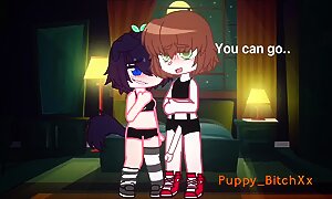 Puppy sucks off master || My first video || sorry if it’s bad