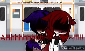 Gacha life sex in the subway (not mine) (xvideos)