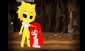 GF gets hypnotized and raped by hypno lullaby