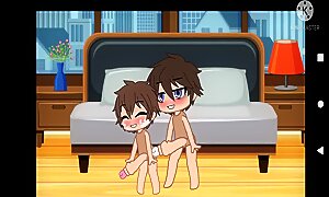 Watch ▶️ William Afton Fucks Michael Afton Porn Video | CUMS.NET.