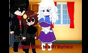 [Gacha/Undertale] UNDERTALE SERIES Chapter 1 by _TrueLeviathan_