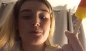 [Omegle] [React] Cock Shock Into Boob Flash Porn Video
