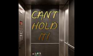 Can't Hold It! - video 2