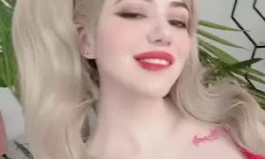Alina Becker nude show boobs erotic - hot video