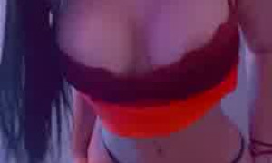 Lilianaheart - Nude show with erotic body
