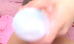 Japanese anal fist - video 4