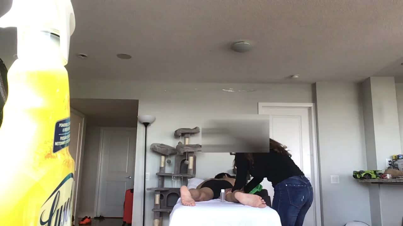 Watch ▶️ Legit Bolivian RMT Giving Into Huge Asian Cock - 1st Appointment  Porn Video | CUMS.NET.